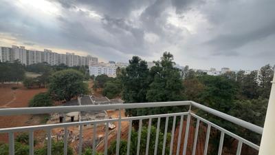 Image of 650 Sq.ft 1 BHK Apartment / Flat for rent in Whitefield, Bengaluru for Rs. 23000