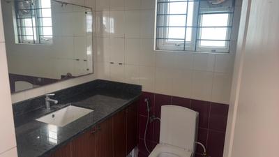 Image of 1982 Sq.ft 3.5 BHK Apartment / Flat for rent in RMV Extension Stage 2, Bengaluru for Rs. 60000