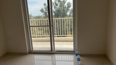 Bedroom Image of 1500 Sq.ft 3 BHK Apartment / Flat for rent in DS Synergy, Agrahara Layout Bengaluru for Rs. 32000