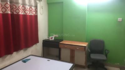 Bedroom Image of 400 Sq.ft 1 BHK Apartment / Flat for rent in KM Horizon Palms IV, Thane East Thane for Rs. 19000