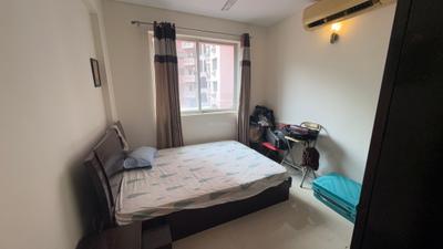 Bedroom Image of 1100 Sq.ft 3 BHK Apartment / Flat for rent in DLF Princeton Estate, Sector 53 Gurgaon for Rs. 70000