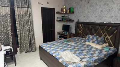Living Room Image of 1350 Sq.ft 3 BHK Apartment / Flat for sale in Omega City, Bhago Majra Mohali for Rs. 8600000