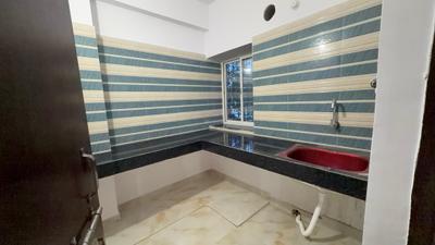 Kitchen Image of 1085 Sq.ft 3 BHK Apartment / Flat for sale in Sonari Jamshedpur for Rs. 5500000
