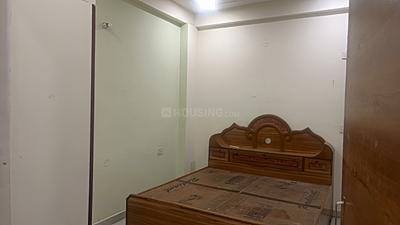 Bedroom Image of 900 Sq.ft 2 BHK Builder Floor for rent in Palam Vihar Extension Gurgaon for Rs. 14000