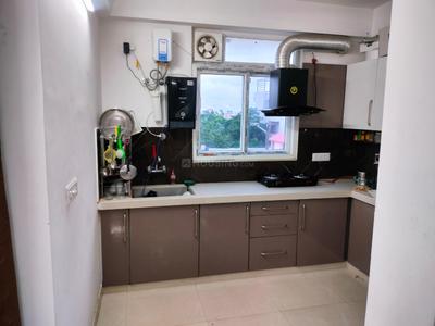 Kitchen Image of 1210 Sq.ft 3 BHK Apartment / Flat for sale in Satyam, Mansarovar Jaipur for Rs. 7502000