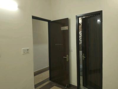 Bedroom Image of 810 Sq.ft 2 BHK Builder Floor for sale in Hari Nagar New Delhi for Rs. 7000000