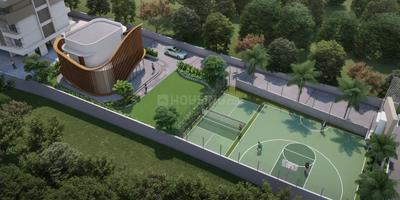 Image of 1628 Sq.ft 3 BHK Apartment / Flat for sale in Unique Sky Links Phase I, Pashan, Pune for Rs. 16400000