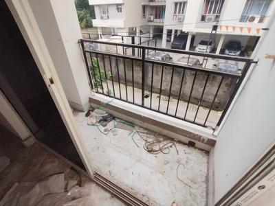Balcony Image of 711 Sq.ft 2 BHK Apartment / Flat for sale in Rajarhat Kolkata for Rs. 3199500
