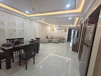 Hall Image of 1802 Sq.ft 3 BHK Apartment / Flat for rent in The Aristo, Sukhalpura Jaipur for Rs. 50000