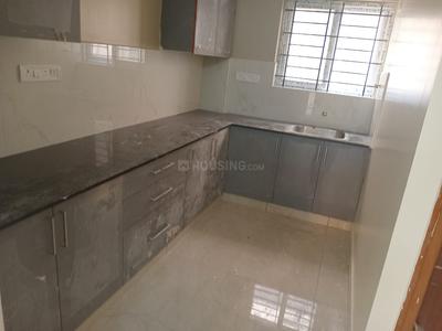 Kitchen Image of 450 Sq.ft 1 BHK Builder Floor for rent in Koramangala Bangalore for Rs. 32000