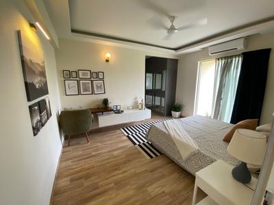 Bedroom Image of 1550 Sq.ft 3 BHK Builder Floor for sale in M2K Olive Greens, Sector 104 Gurgaon for Rs. 17800000