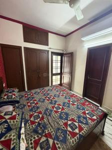 Bedroom Image of 4500 Sq.ft 4 BHK Builder Floor for rent in Safdarjung Development Area New Delhi for Rs. 300000