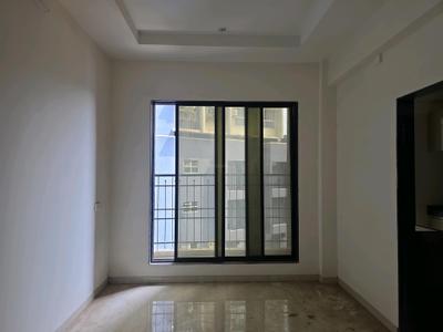 Living Room Image of 665 Sq.ft 1 BHK Apartment / Flat for sale in Raj Shree Shashwat, Virar West Virar for Rs. 4300000