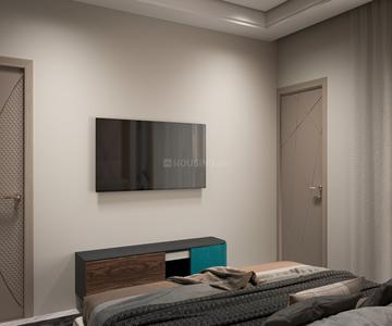 Bedroom Image of 2200 Sq.ft 4 BHK Apartment / Flat for sale in Aashish Vaishali One, Vaishali Nagar Jaipur for Rs. 19000000