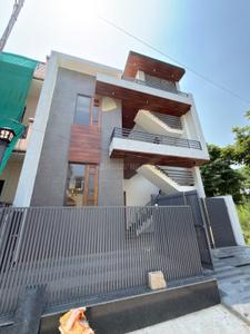 Image of 2200 Sq.ft 4 BHK Independent House for sale in Santoshi Nagar, Raipur for Rs. 7000000