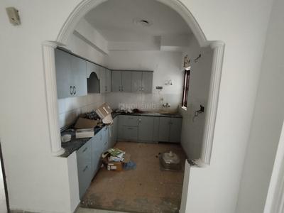 Kitchen Image of 1110 Sq.ft 2 BHK Apartment / Flat for sale in Trehan Hill View Garden, Thara Bhiwadi for Rs. 2700000