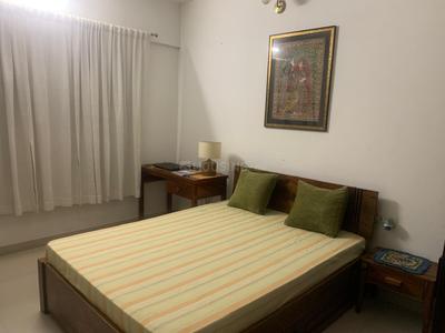 Bedroom Image of 2500 Sq.ft 3.5 BHK Apartment / Flat for sale in Marvel Zephyr, Kharadi Pune for Rs. 29000000