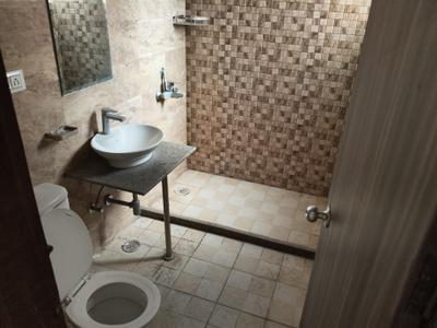 Image of 1250 Sq.ft 3 BHK Apartment / Flat for rent in Dwarkadhish The Cubix, Sector 23, Dharuhera for Rs. 18000