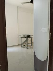 Bedroom Image of 1220 Sq.ft 2.5 BHK Apartment / Flat for rent in Amrapali Verona Heights, Noida Extension Greater Noida for Rs. 20000