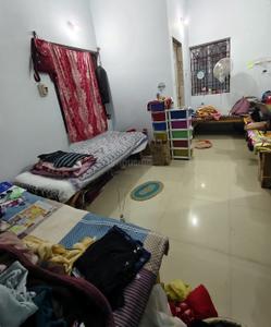 Bedroom Image of Nirupama Girls Hostel in Saheed Nagar, Bhubaneswar