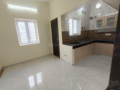 Kitchen Image of 2000 Sq.ft 3 BHK Independent House for sale in Kovilpalayam Coimbatore for Rs. 7400000