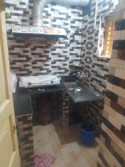 Garia house Kitchen 1