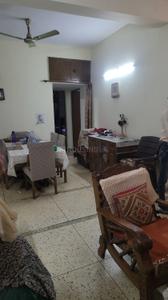 Hall Image of 1200 Sq.ft 2 BHK Apartment / Flat for sale in Srijan Apartment, Sector 62 Noida for Rs. 12500000