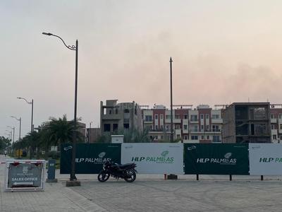 Image of 900 Sq.ft Residential Plot / Land for sale in HLP Palmillas 3, Ramgarh Bhudda, Zirakpur for Rs. 5400000