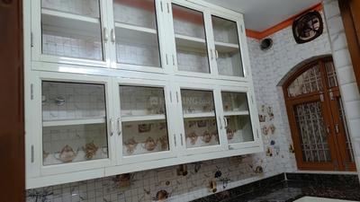 Kitchen Image of 1150 Sq.ft 2 BHK Independent House for rent in Pallavpuram Meerut for Rs. 9000
