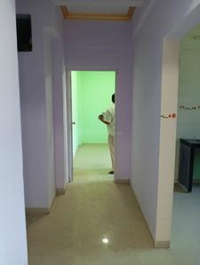 Hall Image of 980 Sq.ft 2 BHK Apartment / Flat for sale in Kalyan West Kalyan for Rs. 5400000