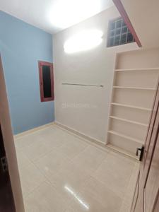 Bedroom Image of 800 Sq.ft 2 BHK Builder Floor for rent in Ayanavaram Chennai for Rs. 18000