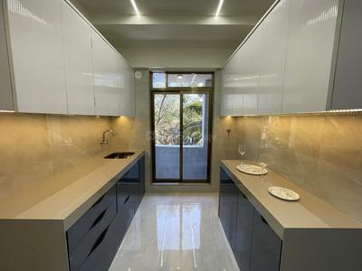 Kitchen Image of 550 Sq.ft 1 BHK Apartment / Flat for sale in Magic Meera Heights, Mira Road East Mira Bhayandar for Rs. 7000000