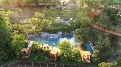 Image of 1134 Sq.ft 2 BHK Apartment / Flat for sale in Yashada EVO, Punawale, Pune for Rs. 8900000