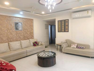 Living Room Image of 1845 Sq.ft 3 BHK Apartment / Flat for sale in Aaryan Eminent, Chanakyapuri Ahmedabad for Rs. 15000000