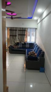Hall Image of 1220 Sq.ft 3 BHK Apartment / Flat for rent in Harni Vadodara for Rs. 23000