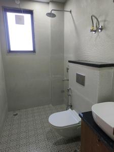Bedroom Three Image of 1600 Sq.ft 3 BHK Builder Floor for sale in Skywhales Vienna Greens II, Sector 99A Gurgaon for Rs. 18900000