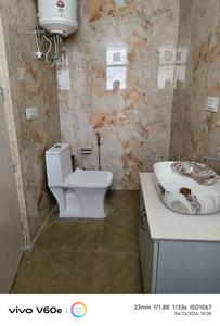 Bathroom Image of 1400 Sq.ft 2 BHK Builder Floor for sale in Lalhar Solan for Rs. 8000000
