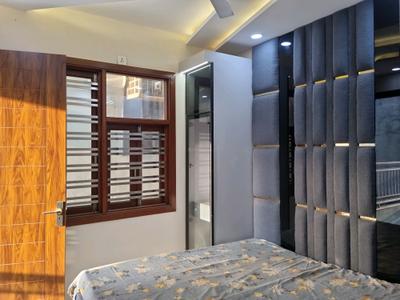 Bedroom Image of 750 Sq.ft 3 BHK Apartment / Flat for sale in Razapur Khurd New Delhi for Rs. 4676543