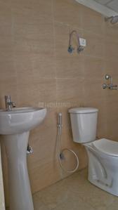 Bathroom Image of 1600 Sq.ft 3.5 BHK Apartment / Flat for sale in Terrace Homes, Noida Extension Greater Noida for Rs. 12432000
