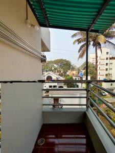 Balcony Image of 1011 Sq.ft 2 BHK Apartment / Flat for sale in Karve Nagar Pune for Rs. 14500000