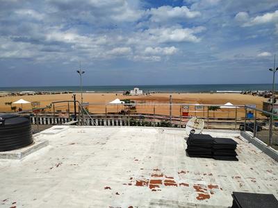 Terrace Image of 1098 Sq.ft 1 BHK Independent House for sale in Besant Nagar Chennai for Rs. 25000000