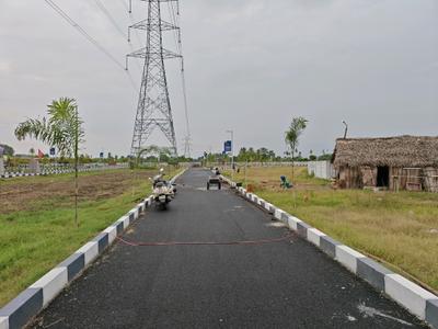 Image of 1032 Sq.ft Residential Plot / Land for sale in Maraimalai Nagar, Chennai for Rs. 2068128
