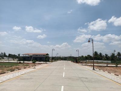 Image of 2200 Sq.ft Residential Plot / Land for sale in Katamnallur, Bengaluru for Rs. 14740000