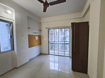 Bedroom Image of 1200 Sq.ft 3 BHK Apartment / Flat for rent in Sama Savli Vadodara for Rs. 17500