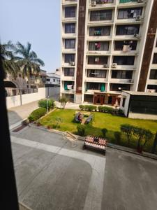 Balcony Image of 1980 Sq.ft 3 BHK Apartment / Flat for rent in Paldi Ahmedabad for Rs. 36000
