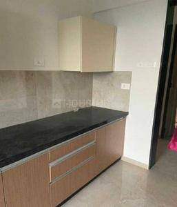 Kitchen Image of 520 Sq.ft 1 BHK Apartment / Flat for sale in MICL Aaradhya Highpark, Mira Road East Mira Bhayandar for Rs. 9800000