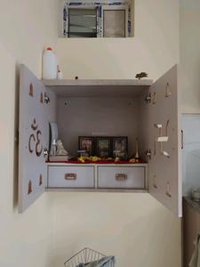 Pooja Room One Image of 5500 Sq.ft 6 BHK Independent House for sale in Upparpally Hyderabad for Rs. 32000000