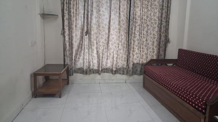 Rucha Apartment Living Room 1