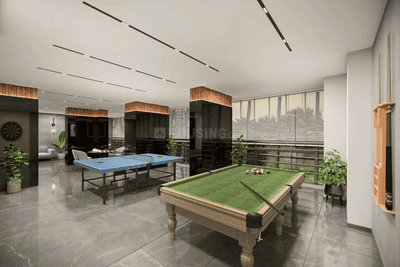Image of 2880 Sq.ft 3 BHK Apartment / Flat for sale in Raysan, Gandhinagar for Rs. 13400000