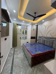 Bedroom Image of 1413 Sq.ft 2.5 BHK Apartment / Flat for sale in ABA Olive County, Vasundhara Ghaziabad for Rs. 17500000